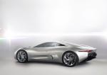 Jaguar C-X75 Concept 2010 года